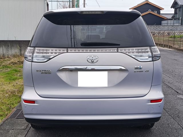 TOYOTA ESTIMA HYBRID 4WD 2008 Image 31