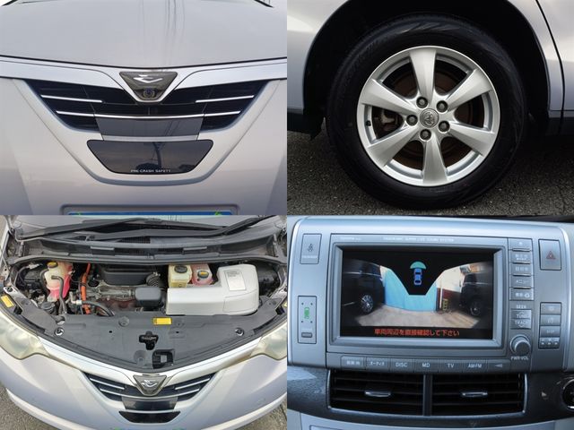 TOYOTA ESTIMA HYBRID 4WD 2008 Image 31