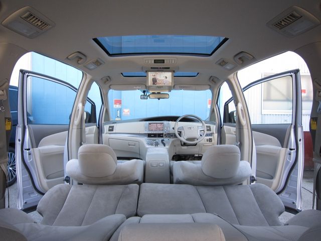 TOYOTA ESTIMA HYBRID 4WD 2008 Image 31