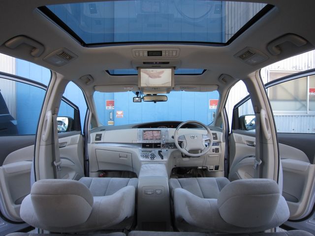 TOYOTA ESTIMA HYBRID 4WD 2008 Image 31