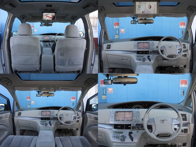 TOYOTA ESTIMA HYBRID 4WD 2008 Image 31