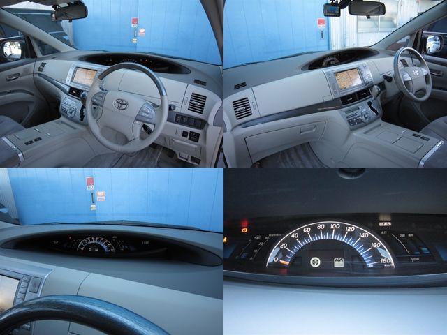 TOYOTA ESTIMA HYBRID 4WD 2008 Image 31