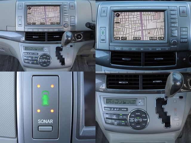 TOYOTA ESTIMA HYBRID 4WD 2008 Image 31