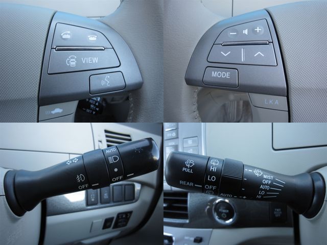 TOYOTA ESTIMA HYBRID 4WD 2008 Image 31