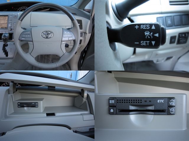 TOYOTA ESTIMA HYBRID 4WD 2008 Image 31