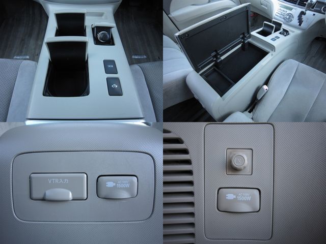 TOYOTA ESTIMA HYBRID 4WD 2008 Image 31