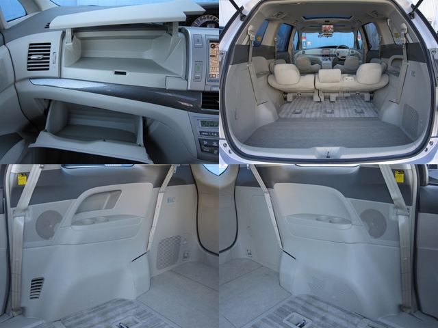 TOYOTA ESTIMA HYBRID 4WD 2008 Image 31