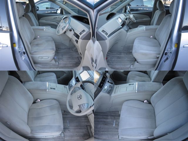 TOYOTA ESTIMA HYBRID 4WD 2008 Image 31