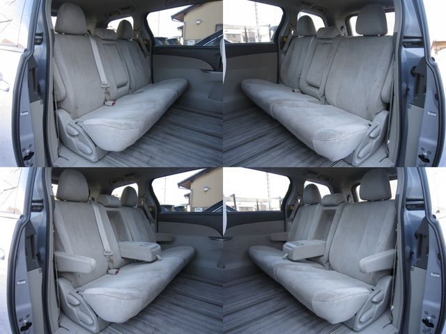 TOYOTA ESTIMA HYBRID 4WD 2008 Image 31