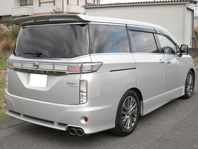 NISSAN ELGRAND  4WD 2014 Image 31