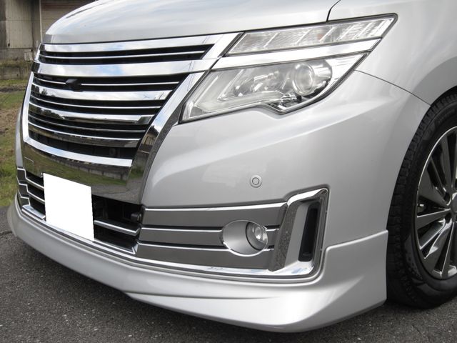NISSAN ELGRAND  4WD 2014 Image 31