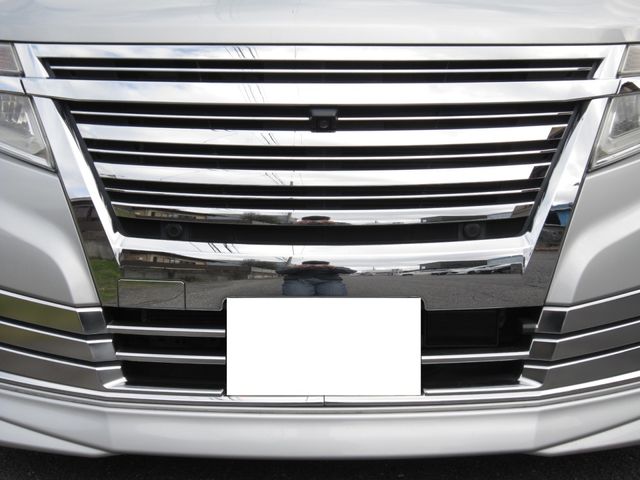 NISSAN ELGRAND  4WD 2014 Image 31