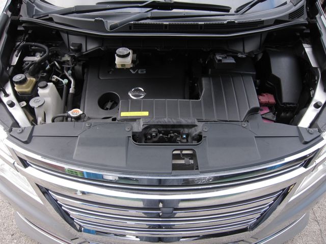 NISSAN ELGRAND  4WD 2014 Image 31