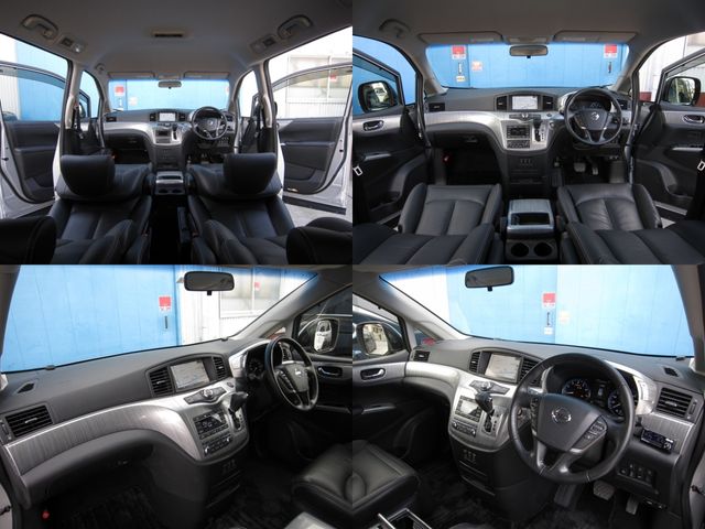 NISSAN ELGRAND  4WD 2014 Image 31