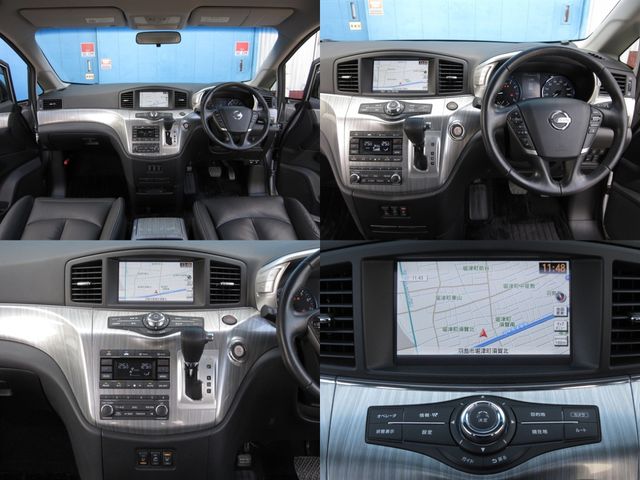 NISSAN ELGRAND  4WD 2014 Image 31