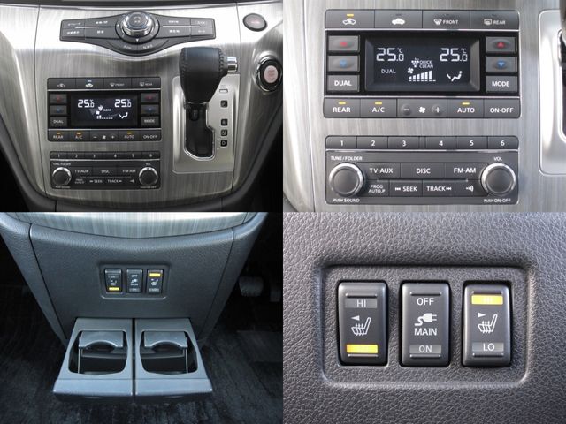 NISSAN ELGRAND  4WD 2014 Image 31