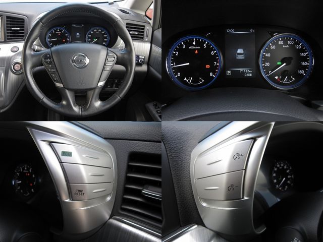 NISSAN ELGRAND  4WD 2014 Image 31