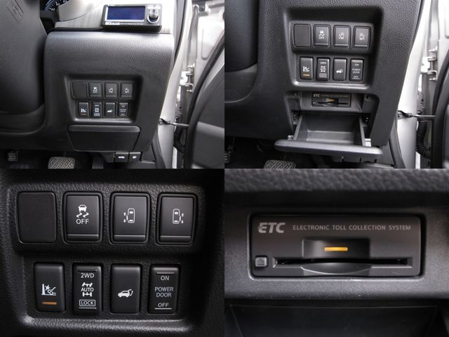 NISSAN ELGRAND  4WD 2014 Image 31