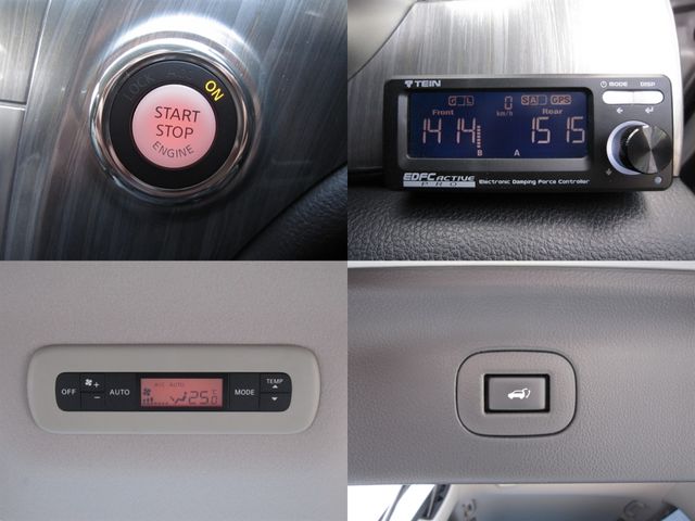 NISSAN ELGRAND  4WD 2014 Image 31