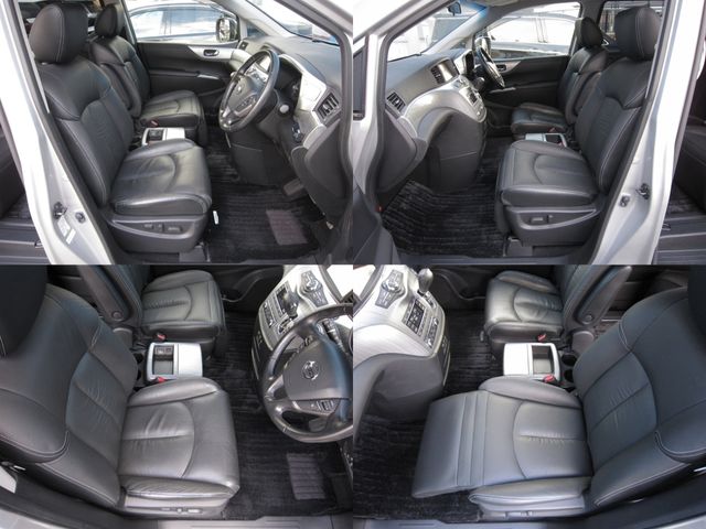 NISSAN ELGRAND  4WD 2014 Image 31