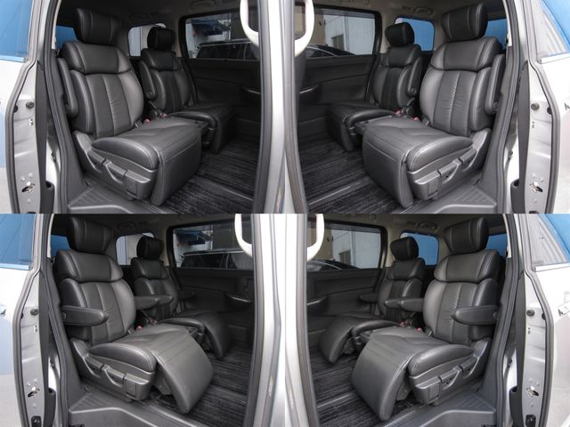NISSAN ELGRAND  4WD 2014 Image 31
