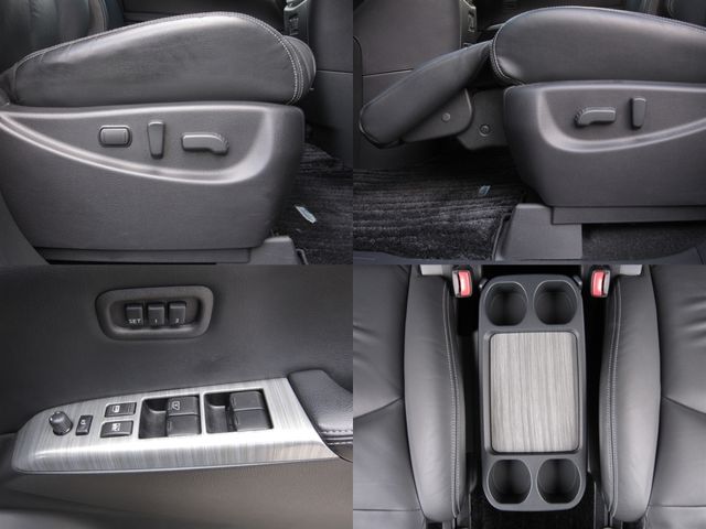 NISSAN ELGRAND  4WD 2014 Image 31