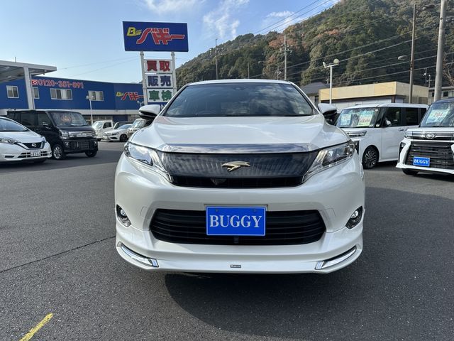 TOYOTA HARRIER 2WD 2016 Image 31