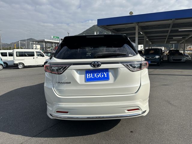 TOYOTA HARRIER 2WD 2016 Image 31