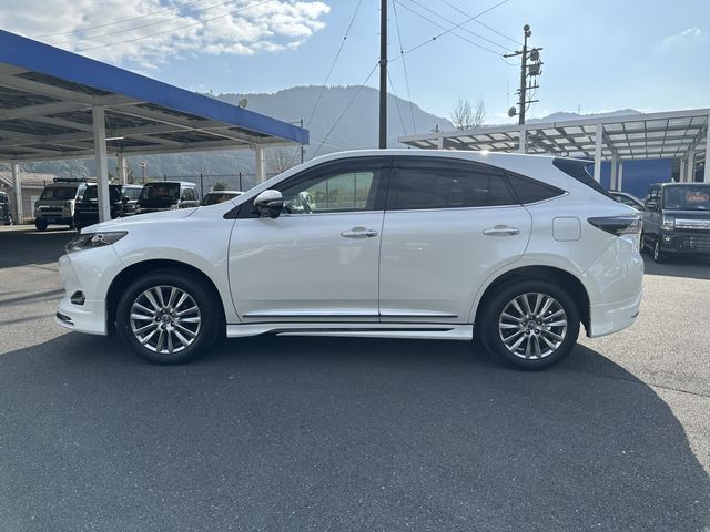 TOYOTA HARRIER 2WD 2016 Image 31