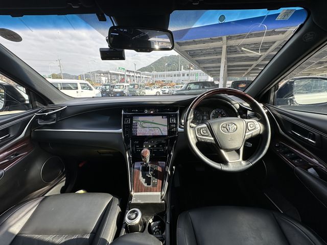 TOYOTA HARRIER 2WD 2016 Image 31