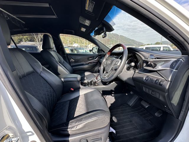 TOYOTA HARRIER 2WD 2016 Image 31