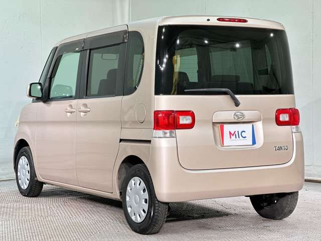 DAIHATSU TANTO 2009 Image 31