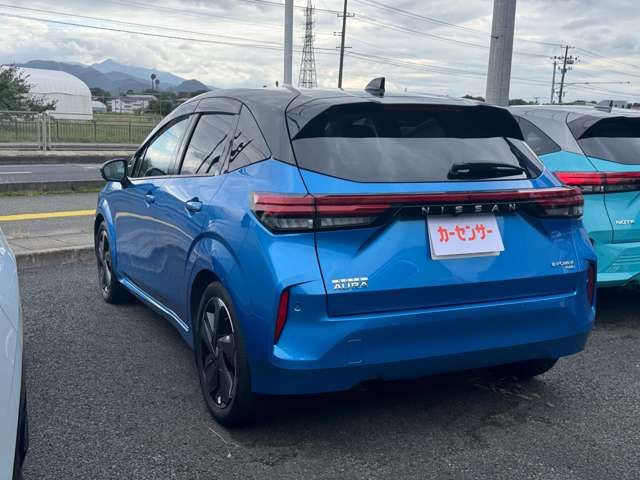 NISSAN AURA 2023 Image 31