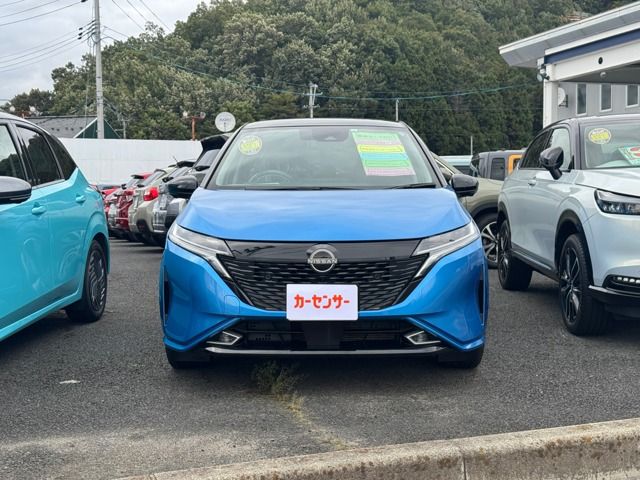 NISSAN AURA 2023 Image 31