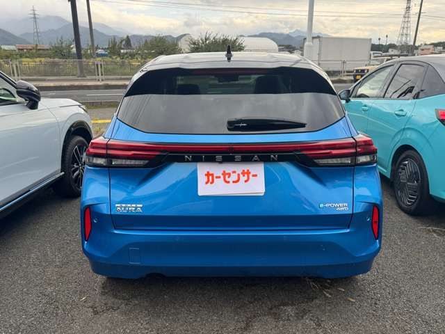 NISSAN AURA 2023 Image 31