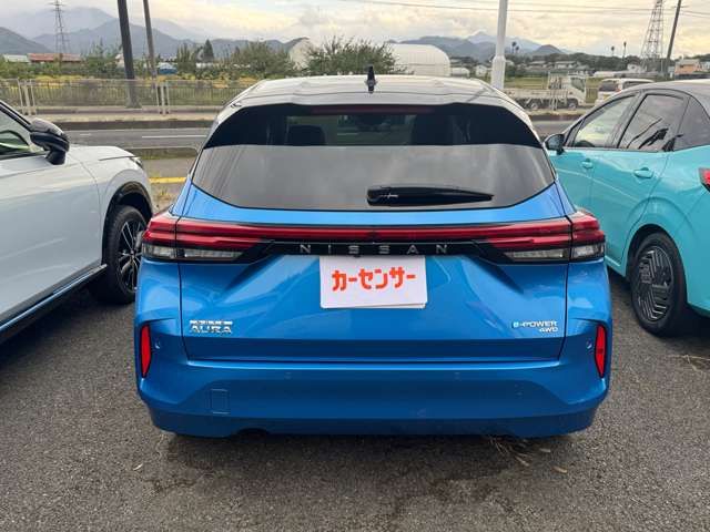 NISSAN AURA 2023 Image 31