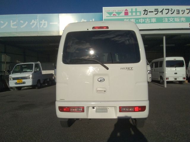 DAIHATSU HIJET CARGO 4WD 2017 Image 31