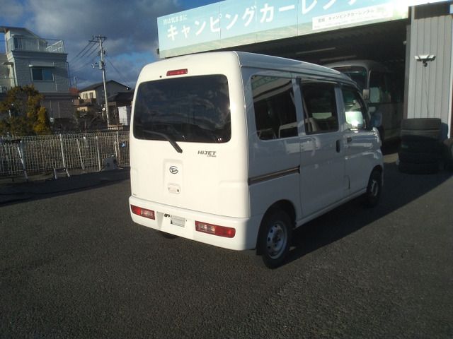 DAIHATSU HIJET CARGO 4WD 2017 Image 31