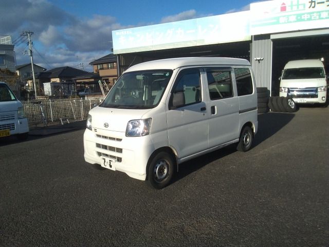 DAIHATSU HIJET CARGO 4WD 2017 Image 31
