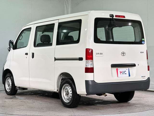 TOYOTA LITEACE VAN 2WD 2019 Image 31