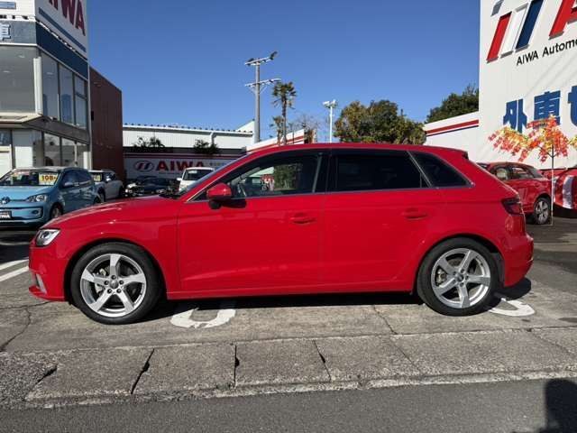 AUDI A3 SPORTBACK 2019 Image 31