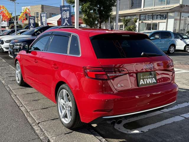 AUDI A3 SPORTBACK 2019 Image 31