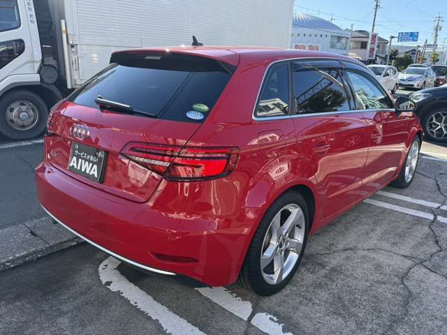 AUDI A3 SPORTBACK 2019 Image 31