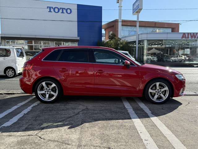 AUDI A3 SPORTBACK 2019 Image 31