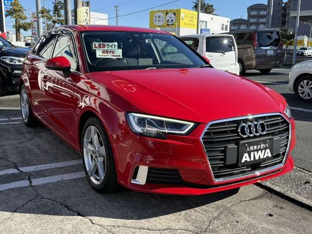 AUDI A3 SPORTBACK 2019 Image 31