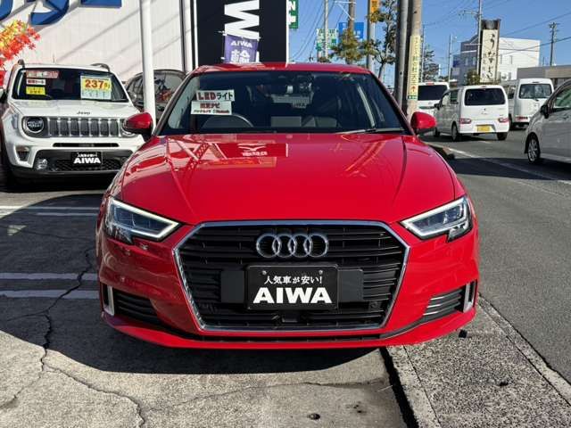 AUDI A3 SPORTBACK 2019 Image 31
