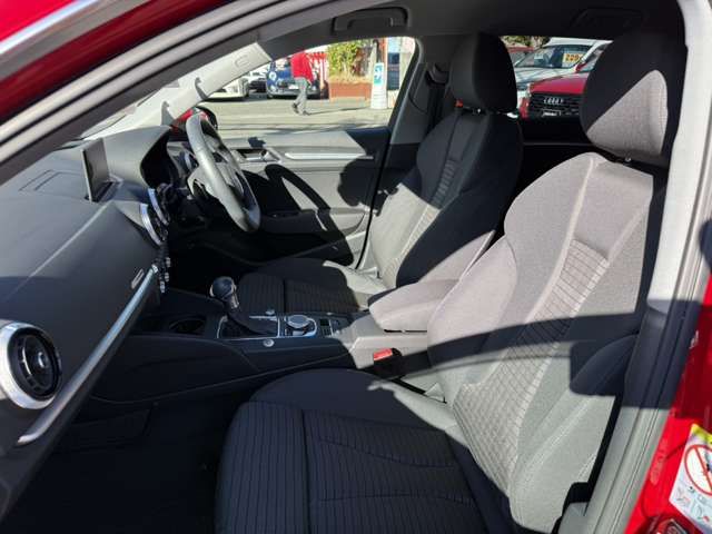 AUDI A3 SPORTBACK 2019 Image 31