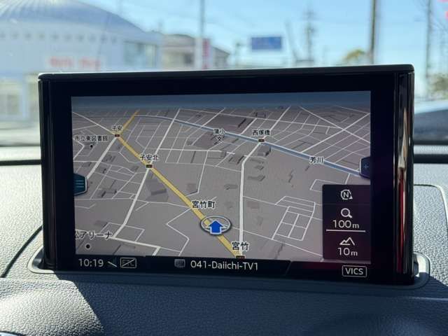 AUDI A3 SPORTBACK 2019 Image 31