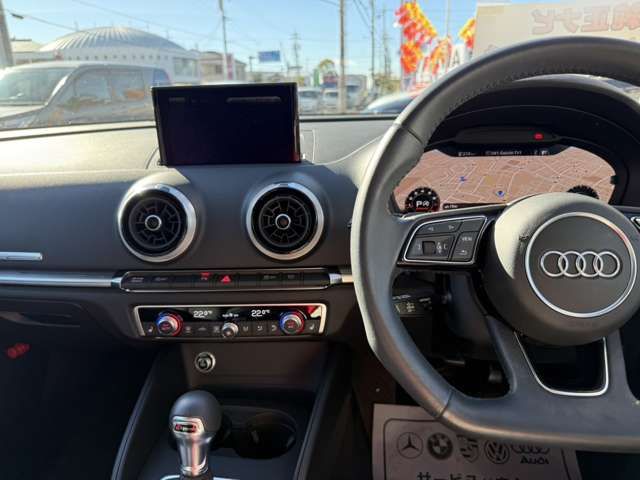 AUDI A3 SPORTBACK 2019 Image 31