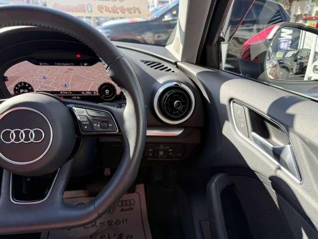 AUDI A3 SPORTBACK 2019 Image 31